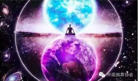 生命的终点不是尽头
