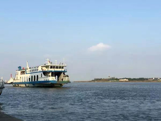 2016年度上海骨灰撒海活动