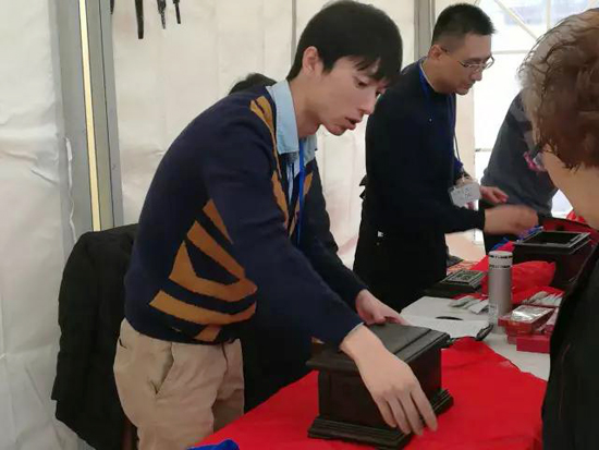 上海益善墓地冬至祭扫接待服务