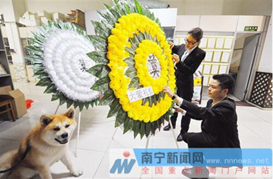 上海墓地：殡葬六年，经历越多越珍惜生命！