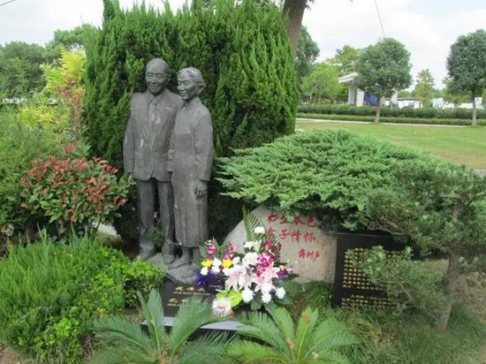 上海古园墓地：托付，源于信任