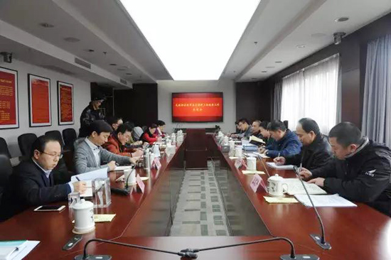 民政部社务司副司长范瑜前往古园墓地、龙华殡仪馆调研殡葬工作
