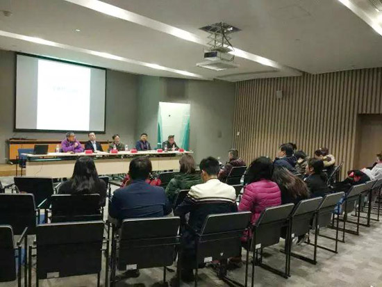 上海古园墓地举行“穿越时空之爱”错时祭扫宣传