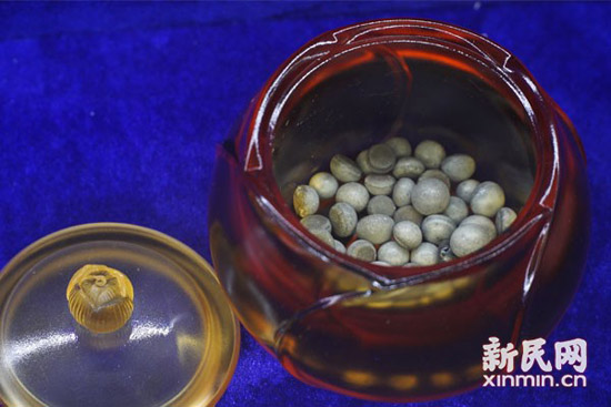 上海墓地：“生命晶石”推出一年，仅180个家庭选择