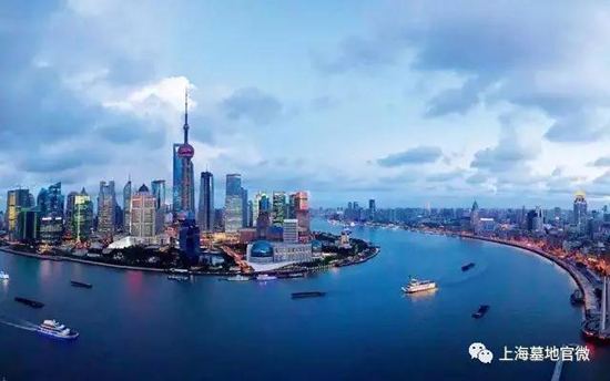 探秘上海十大名人墓地，你知多少？