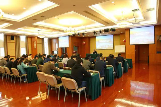 上海墓地：中心召开2017年度安全工作会议暨清明总结会