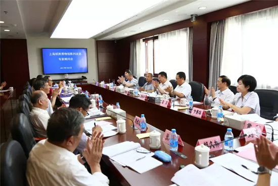 上海墓地：殡葬中心召开上海殡葬博物馆陈列改造专家会议