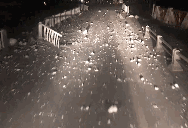 阿坝地震