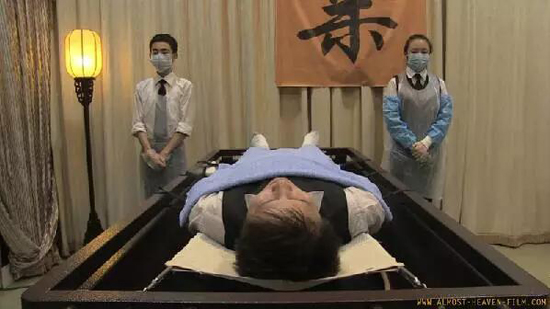 【殡葬摘报】大力拆除“活人墓，推进殡葬改革