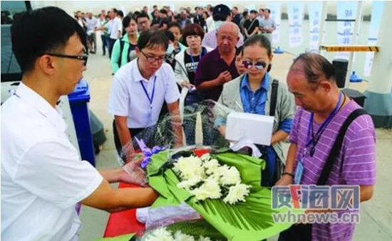 墓地摘报 | 8家经营性公墓接受市民政局年检