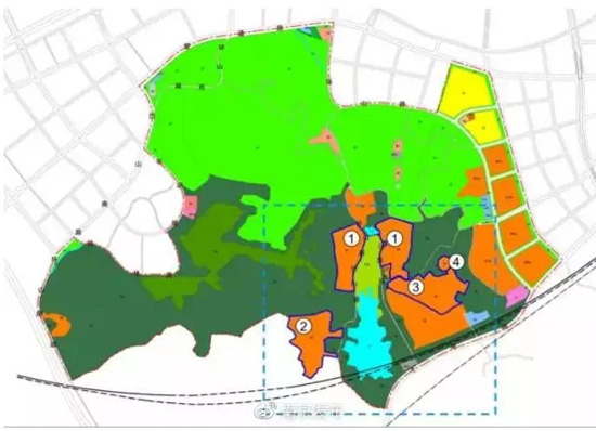 【殡葬摘报】南京主城南部将建近20公顷公益性墓地